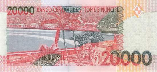 Sao Tome Set 2013
